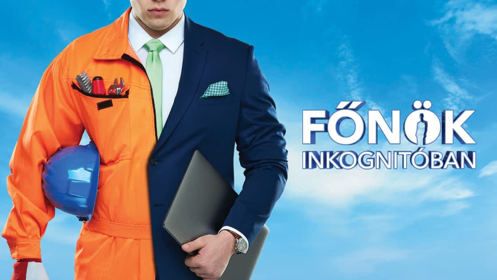 Oázis Kertészet a Főnök inkognitóban!