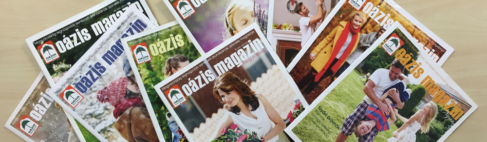 Oázis Magazin