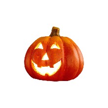 Halloween dekor&aacute;ci&oacute;k