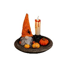 Termékek > Dekorok, kiegészítők > Halloween dekorációk > Kézműves dekorációk