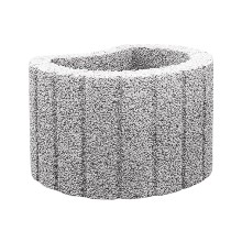 Termékek > Növénytartók > Kültéri növénytartók > Kültéri növénytartók kerámiából, kőből