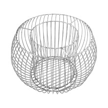 Termékek > Növénytartók > Kültéri növénytartók > Különleges fém gabion növénytartók