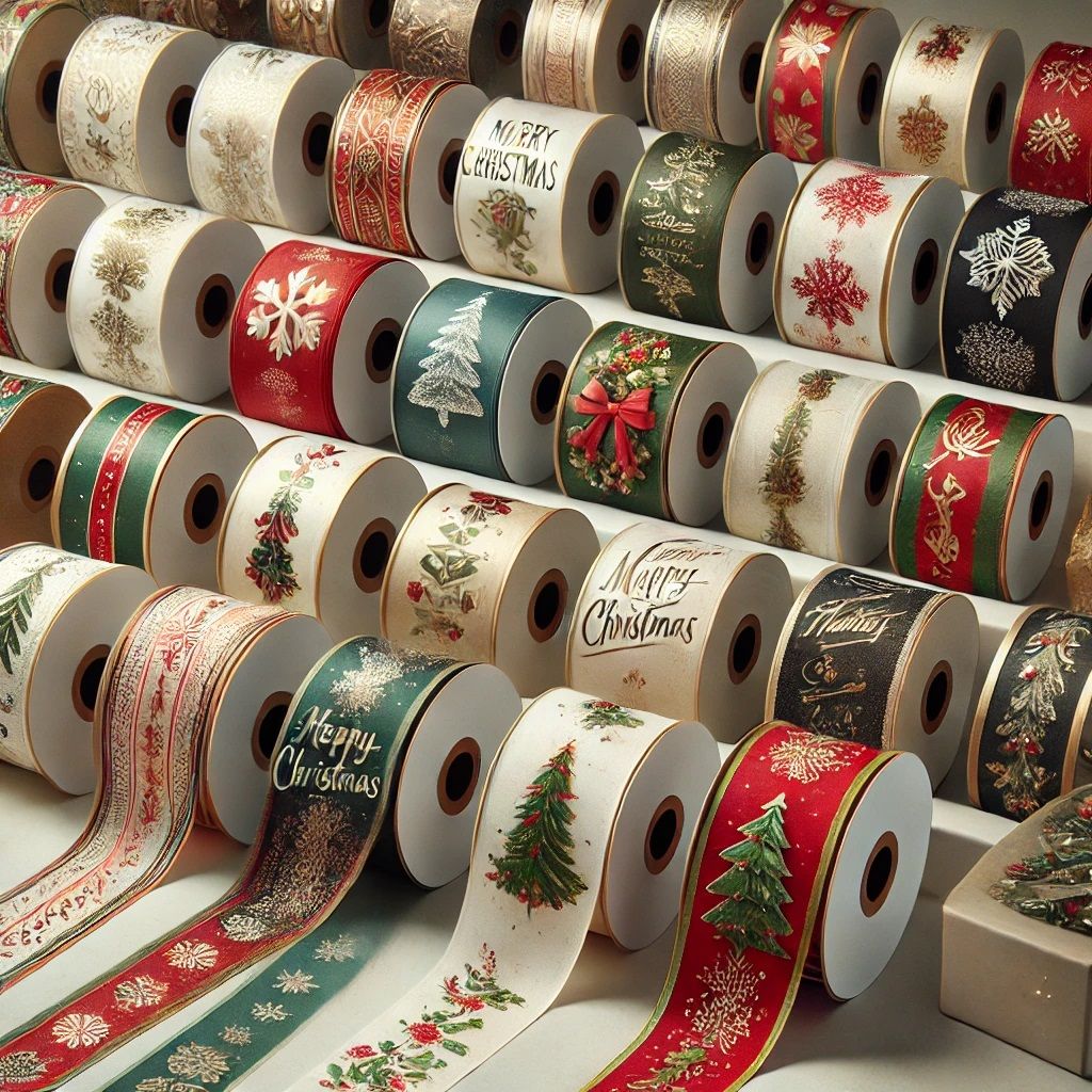 Termékek > Dekorok, kiegészítők > Karácsonyi termékek > DIY-Csináld magad termékek > Karácsonyi szalagok