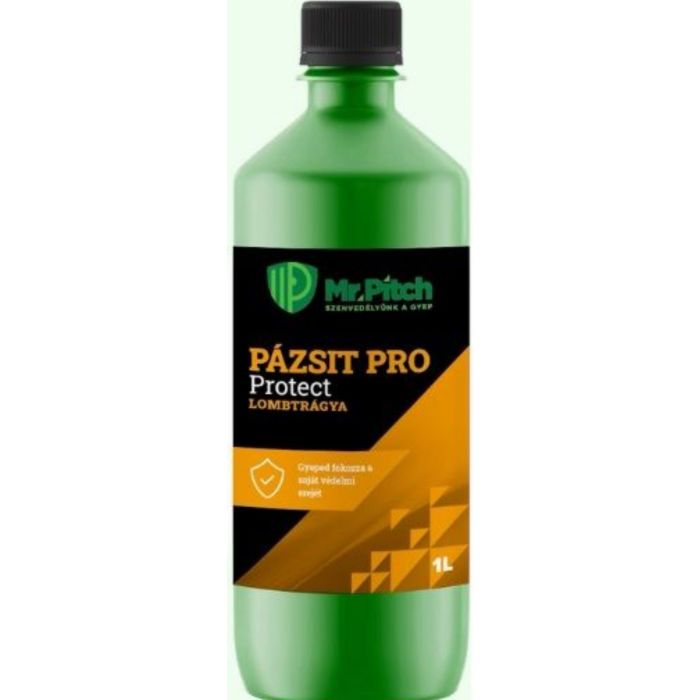 Mr. Pitch pázsit pro protect lombtrágya