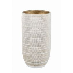 NDT Le Havre 20-02WG white/gold 20cm/H40