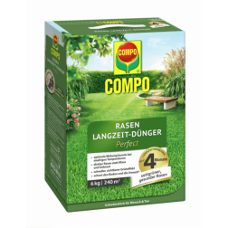 Compo extra hossz&uacute; hat&aacute;s&uacute; gyeptr&aacute;gya 6 kg