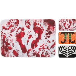 Textil Halloween l&aacute;bt&ouml;rlő, t&ouml;bb v&aacute;ltozatban
