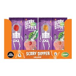 Scary Dipper nyal&oacute;ka savany&uacute; porral, eper&iacute;zű