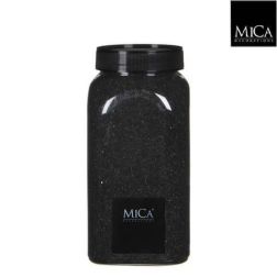 Mica Sz&iacute;ntart&oacute; dekorhomok anthracite 650 ml