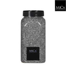 Mica Sz&iacute;ntart&oacute; dekorkő granul&aacute;tum vil&aacute;gos sz&uuml;rke 650 ml
