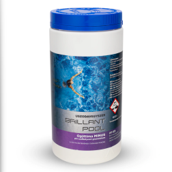 Brillant Pool OpHtima Minus pH cs&ouml;kkentő - 2 kg