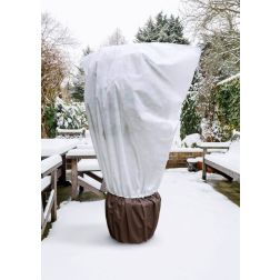 Nortene Maxifleece PR&Eacute;MIUM &aacute;tteleltető takar&oacute; 1x2,1 m 60 g/m2