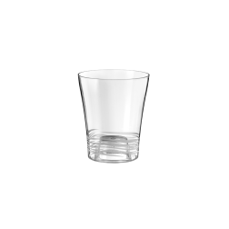 Teraplast Orchidea Clear műanyag növénytartó 16 cm