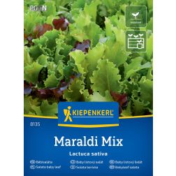 Kiepenkerl Maraldi Mix Bébisaláta vetőmag