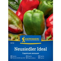 Kiepenkerl Neusiedler Ideal Paprika vetőmag