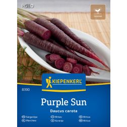 Kiepenkerl Purple Sun, F1 Sárgarépa vetőmag