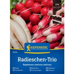 Kiepenkerl Vienna, Bamba, Rampouch Retek-Trió magszalag vetőmag