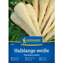 Kiepenkerl Halblange weiße Pasztinák vetőmag