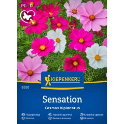 Kiepenkerl Sensations Mix Pillangóvirág vetőmag