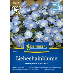 Kiepenkerl Nemophila Kék babaszem vetőmag