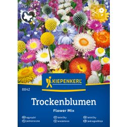 Kiepenkerl Trockenblumen Szárazvirágok vetőmag