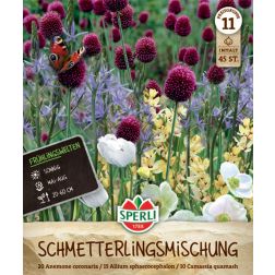 Sperli Mischung Schmetterlingsmischung  vir&aacute;ghagyma &ouml;ssze&aacute;ll&iacute;t&aacute;s 45 db