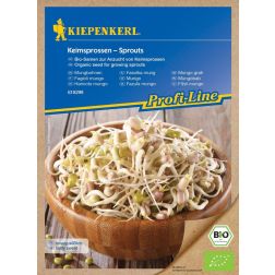 Kiepenkerl BIO mungóbab csíramag 75g 618299