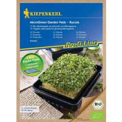 Kiepenkerl BIO-rukkola utántöltő magpárna (3db) 618343