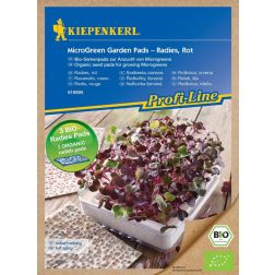 Kiepenkerl BIO-lila retek utántöltő magpárna (3db) 618695