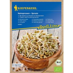 Kiepenkerl BIO görögszéna csíramag 50 g 618817
