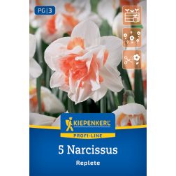 Kiepenkerl Narcissus Replete nárcisz virághagyma 5 db