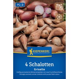 Kiepenkerl Griselle mogyoróhagyma (salotta) 4 db