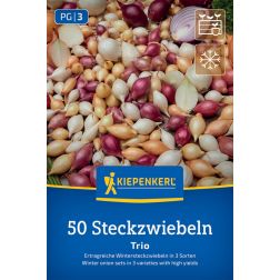 Kiepenkerl Trio-Mix dughagyma mix 50 db