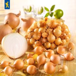 Kiepenkerl Senshyu Yellow vöröshagyma hálóban 250 g