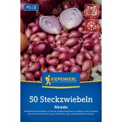 Kiepenkerl Akado lilahagyma 50 db