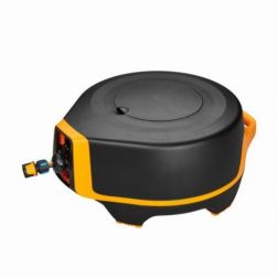 Fiskars Performance automata tömlődob 13 mm (1/2") 25 m tömlővel (XL)