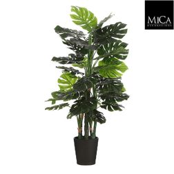 Monstera műnövény 140x80 cm
