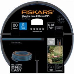 Fiskars Performance locsolótömlő 13 mm (1/2") 20 m Q5