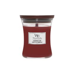 WoodWick Cinnamon Chai kis üveg illatgyertya