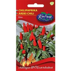 Rédei kertimag Etna chili paprika vetőmag D"