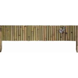 Nortene BAMBOO BORDER bambusz szegély