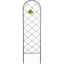 Nortene CLASSIC METAL TRELLIS f&eacute;m n&ouml;v&eacute;nyfuttat&oacute;