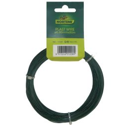 Nortene PLAST WIRE műanyag bevonatos galvanizált dróthuzal