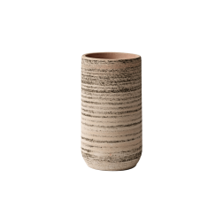 Teraplast Sovereto Matera Grigio Agyag agyag cserép 24 cm