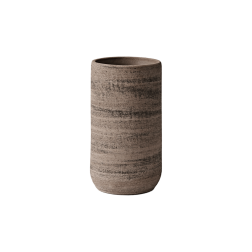Teraplast Sovereto Matera Grigio Agyag agyag cserép 18 cm