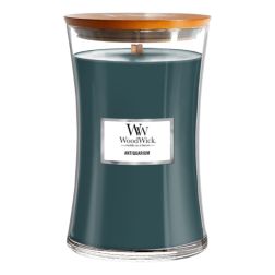 WoodWick Antiquarium nagy üveg illatgyertya