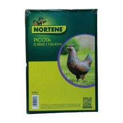 Nortene PICOTA fém tyúk