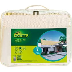 Nortene SUNNET KIT ? szőtt napvitorla