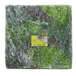 Nortene VERTICAL COSTA z&ouml;ldfal vegyes levelekkel