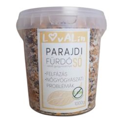 Parajdi Nőgyógyászati fürdősó  1000g